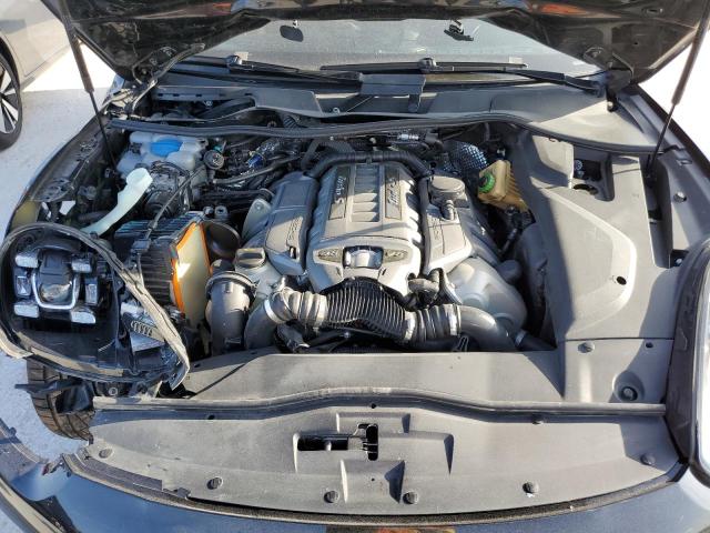 2016 PORSCHE CAYENNE TU WP1AC2A22GLA86359