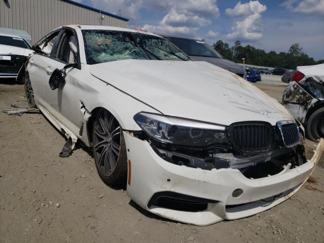 2020 BMW 540 I - WBAJS1C05LCD60240