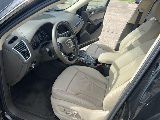 Паркетники AUDI Q5 2013 unknown-not-ok-for-inv