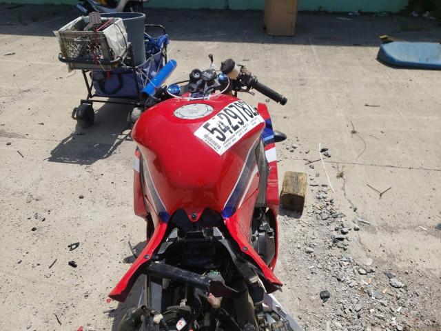 2021 HONDA CBR600 RA JH2PC40J8MK700209