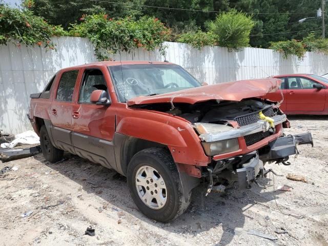 2003 Chevrolet Avalanche 