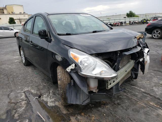 2016 Nissan Versa S VIN: 3N1CN7AP7GL838495 Lot: 54394172