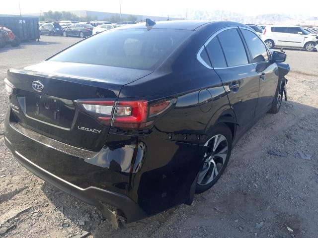 2022 SUBARU LEGACY PRE 4S3BWAC68N3006244