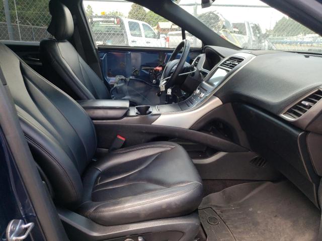 2017 LINCOLN MKX PREMIE 2LMPJ8JP6HBL34324