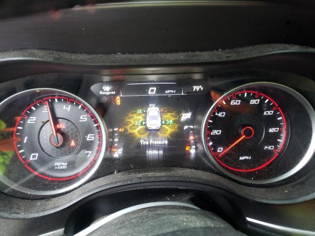 2C3CDXBG5FH926021 Dodge Charger Se