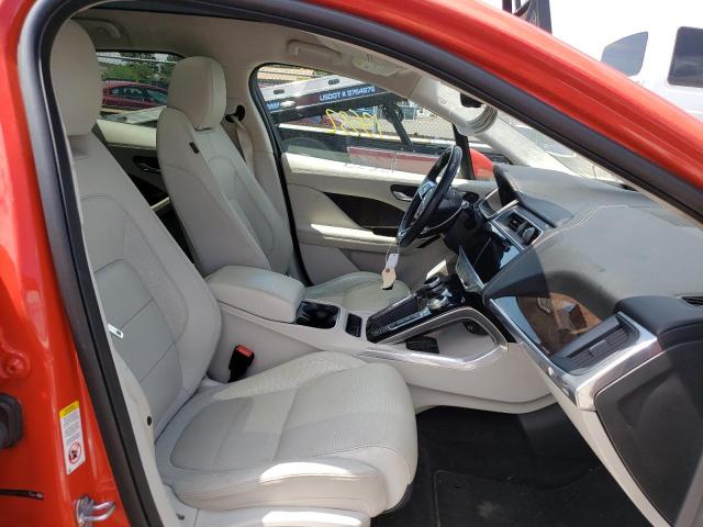 2019 JAGUAR I-PACE FIR SADHD2S17K1F63592