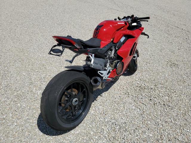 2020 DUCATI PANIGALE V ZDMDAGNW4LB014307