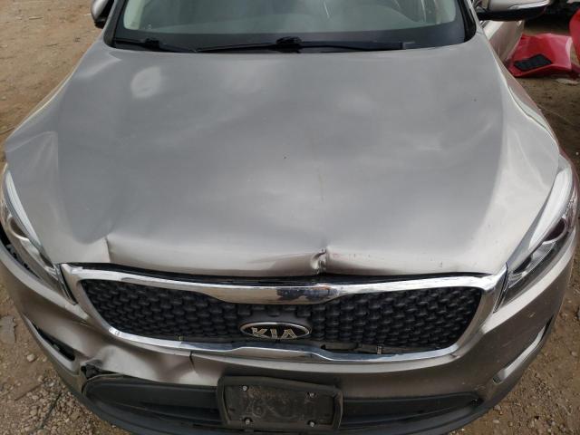 2016 KIA SORENTO LX 5XYPG4A39GG041516