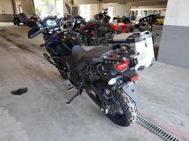 2022 SUZUKI DL650 JS1C733B0N7100079
