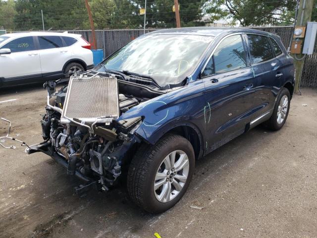 2017 LINCOLN MKX PREMIE 2LMPJ8JP6HBL34324