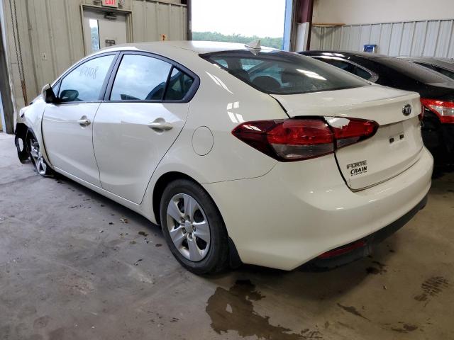 2018 KIA FORTE - 3KPFK4A73JE235380