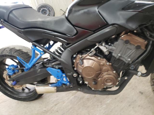 2018 HONDA CBR650 F MLHRC7401J5400121