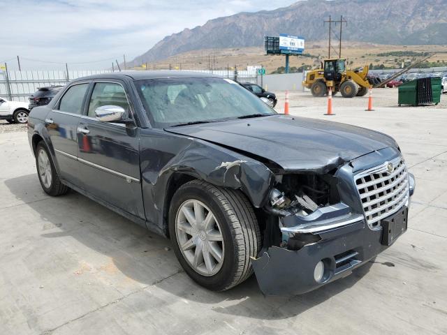 Salvage cars for sale from Copart Farr West, UT: 2008 Chrysler 300C