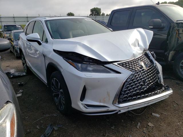 2020 Lexus Rx350 3.5L(VIN: 2T2HZMDA0LC215161