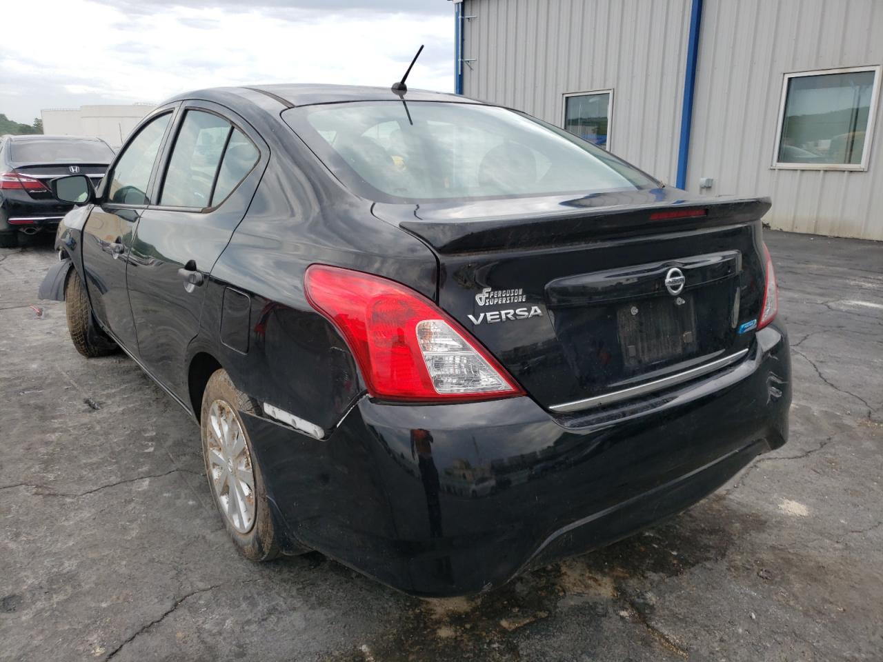 3N1CN7AP7GL838495 2016 Nissan Versa S