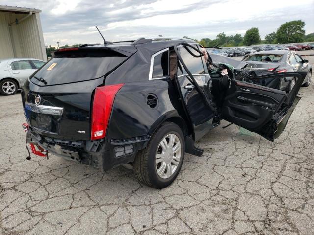 3GYFNBE31ES653053 2014 Cadillac Srx Luxury Collection