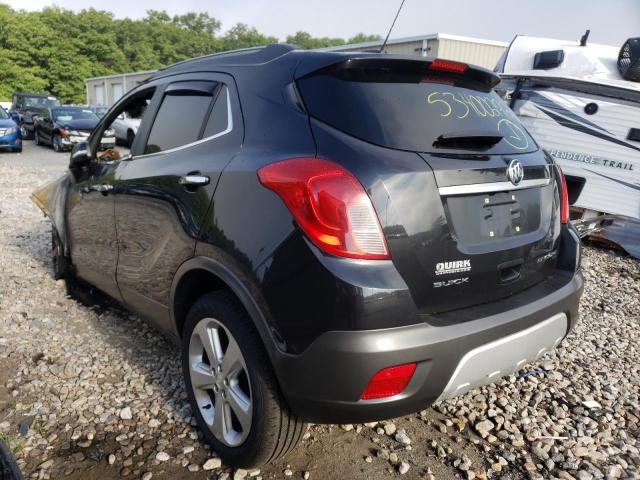 2016 BUICK ENCORE CON - KL4CJFSBXGB600884