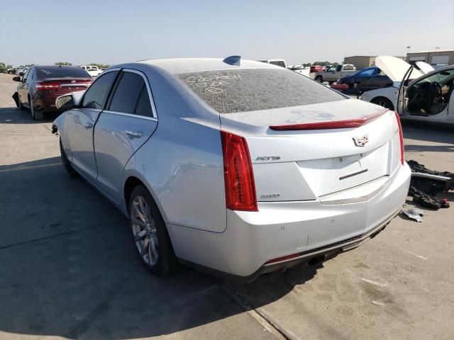 1G6AF5SX9J0118885 | 2018 CADILLAC ATS