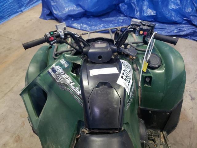 2014 YAMAHA YF70GE 5Y4AM53W4EA300252