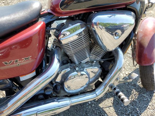 2000 HONDA VT600 CD2 JH2PC2161YM000623