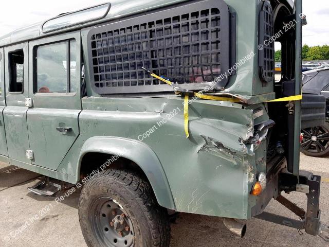 SALLDKAS7AA785032 Land Rover DEFENDER 1