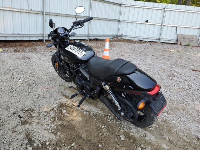 2016 HARLEY-DAVIDSON XG750 1HD4NBB11GC501698