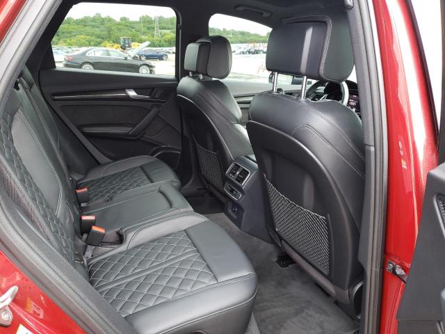 2018 AUDI SQ5 PRESTI WA1C4AFY0J2121177
