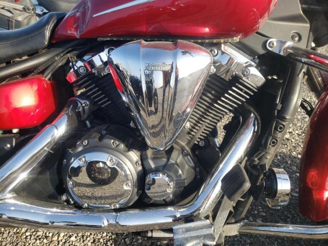2009 YAMAHA XVS1300 CT JYAVP25E89A008612