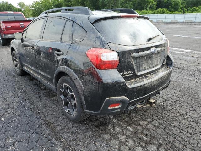 JF2GPASC3F8214144 Subaru Xv Crosstrek Sport Limited