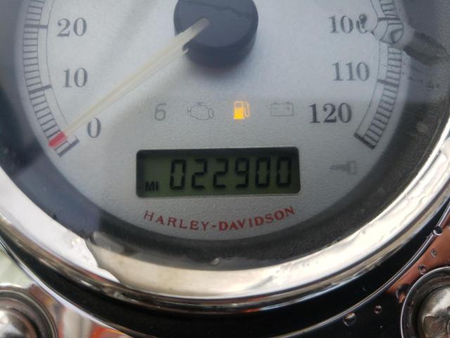 2010 HARLEY-DAVIDSON FXDB 1HD1GX416AC308851