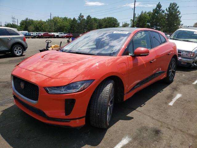 2019 JAGUAR I-PACE FIR SADHD2S17K1F63592