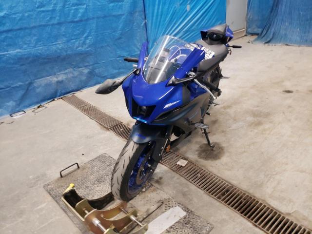 2022 YAMAHA YZFR7 JYARM38E6NA002300