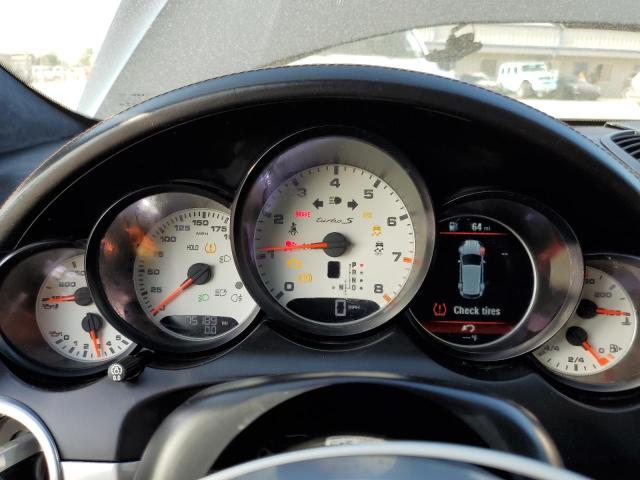 2016 PORSCHE CAYENNE TU WP1AC2A22GLA86359