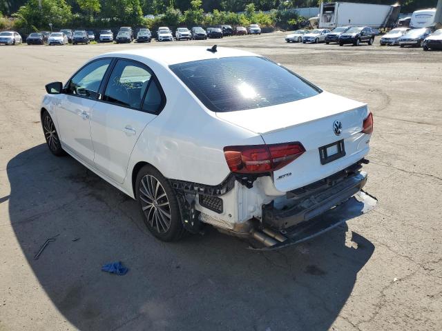 2016 VOLKSWAGEN JETTA SPOR - 3VWD17AJ7GM344444