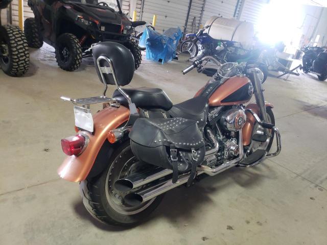 2008 HARLEY-DAVIDSON FLSTF 105T 1HD1BX5428Y015419