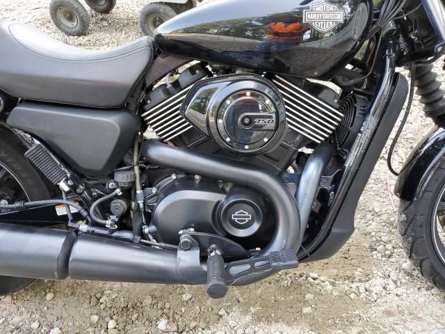 2016 HARLEY-DAVIDSON XG750 1HD4NBB11GC501698