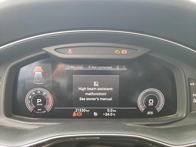 2020 AUDI Q8 PRESTIG WA1FVAF12LD013695