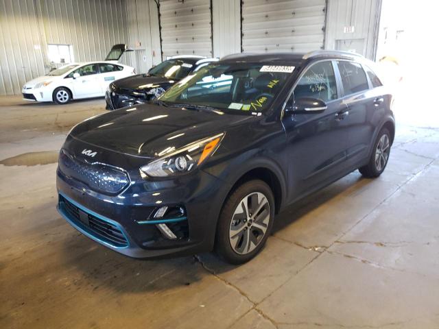 2022 KIA NIRO S KNDCC3LG6N5159579