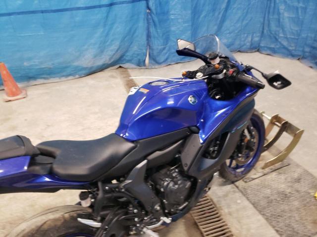 2022 YAMAHA YZFR7 JYARM38E6NA002300