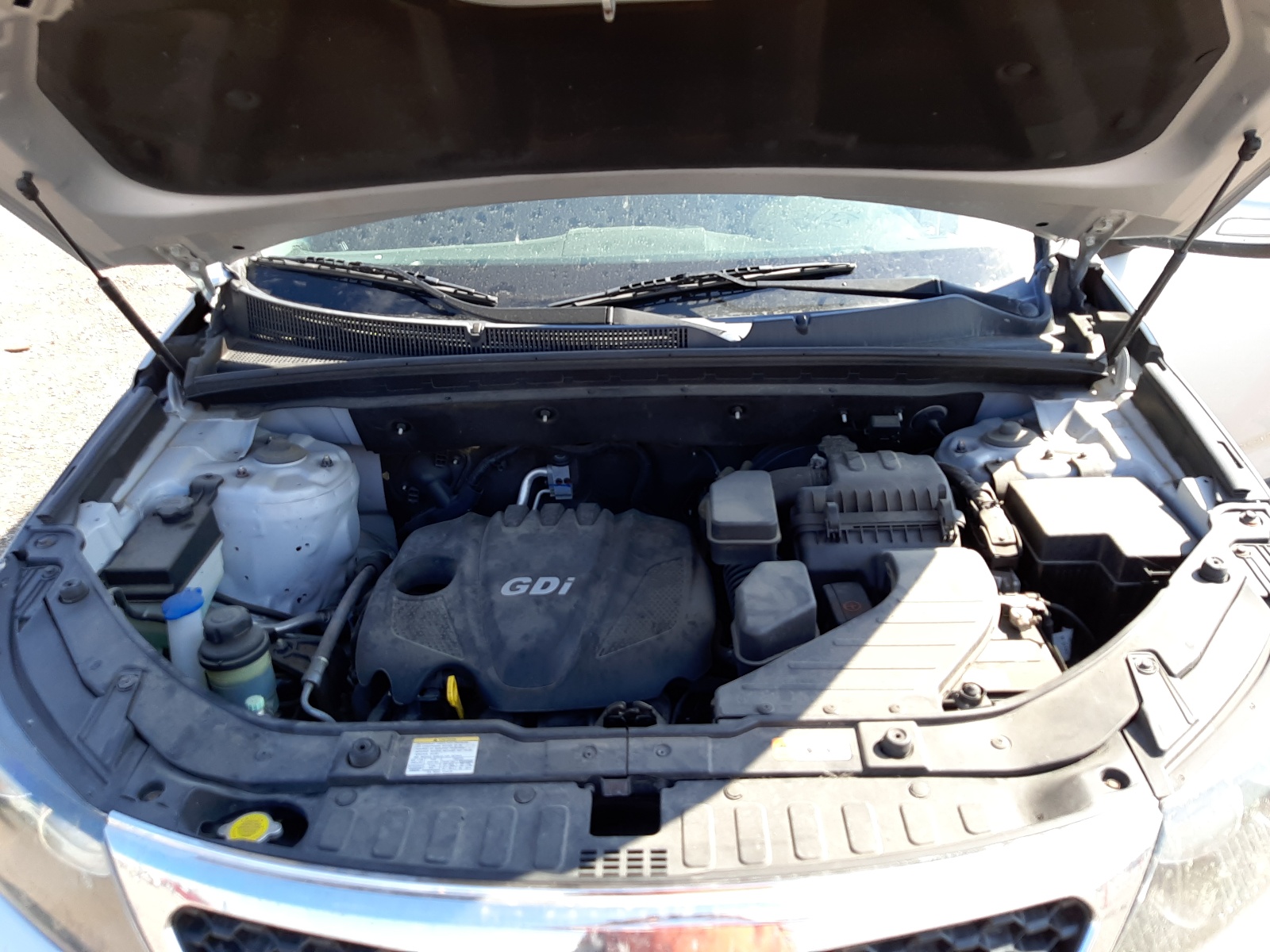 5XYKTCA6XDG397575 2013 Kia Sorento Lx