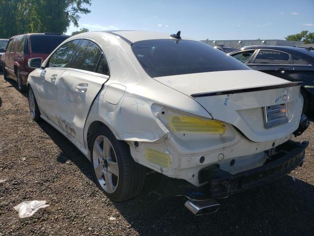 2015 MERCEDES-BENZ CLA 250 4M - WDDSJ4GB6FN232950
