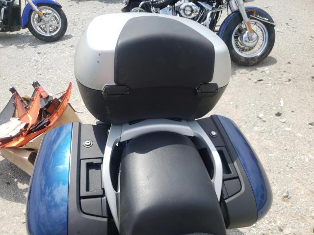 2008 BMW R1200 RT WB10388098ZT12557