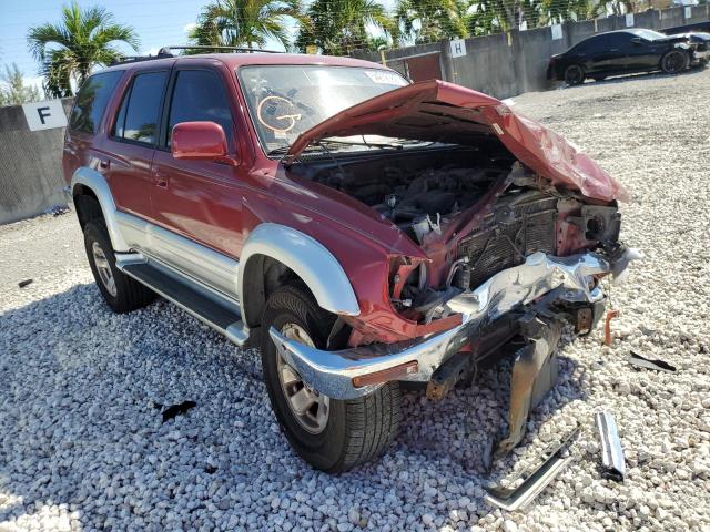 1998 Toyota 4Runner Limited