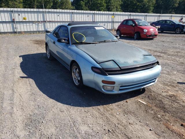 Salvage cars for sale from Copart York Haven, PA: 1992 Toyota Celica ST