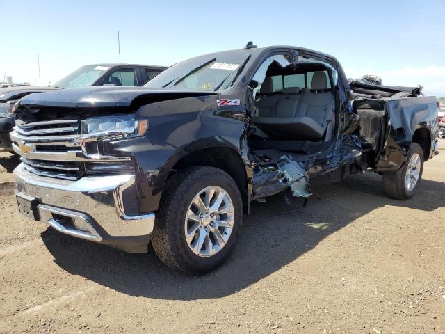 2020 CHEVROLET SILVRK1500 1GCUYGED0LZ344572