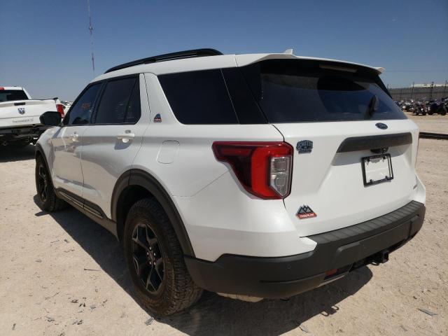 2021 FORD EXPLORER T 1FMSK8JH7MGC19441