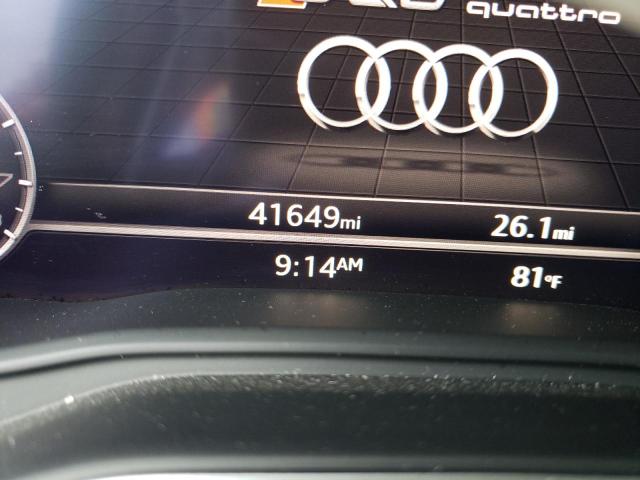 2018 AUDI SQ5 PRESTI WA1C4AFY0J2121177