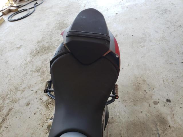 2022 TRIUMPH MOTORCYCLE STREET TRI SMTA544D7NTAY5746