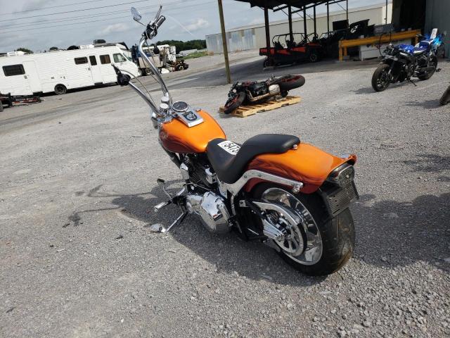 2007 HARLEY-DAVIDSON FXST CUSTO 1HD1JL5197Y083717