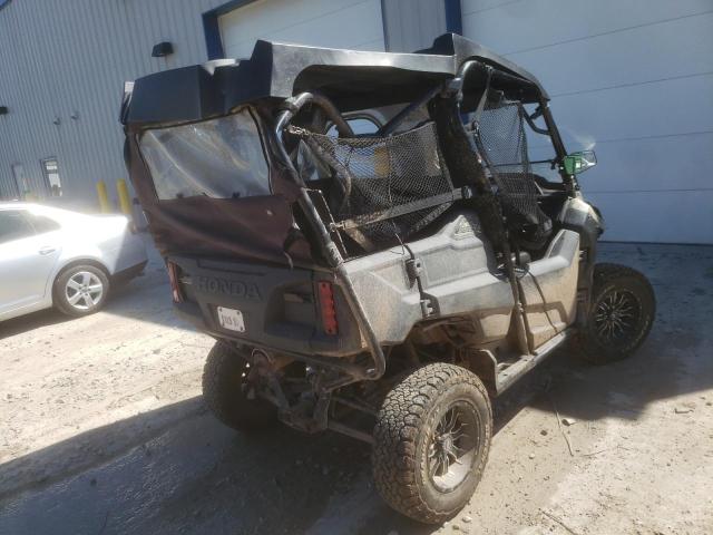2015 HONDA SXS700 M4 1HFVE0269F4100288